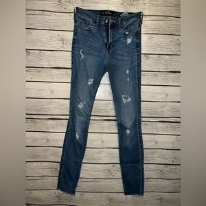 Hollister jeans